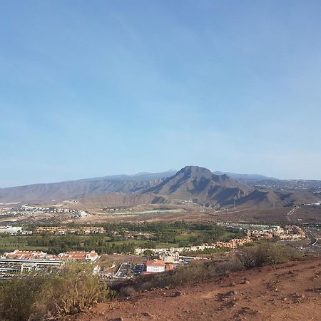 Beach 400Mtr, Top Of Mountain With Spectacular Surround View 200Mtr Лос Кристианос Экстерьер фото